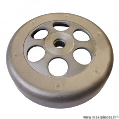 CLOCHE D'EMBRAYAGE 112mm SCOOTER CHINOIS 50 2T - ARAGON - HUSSAR - OLIVER - POPCORN - F ACT - FOCUS - HURRICANE - MATRIX