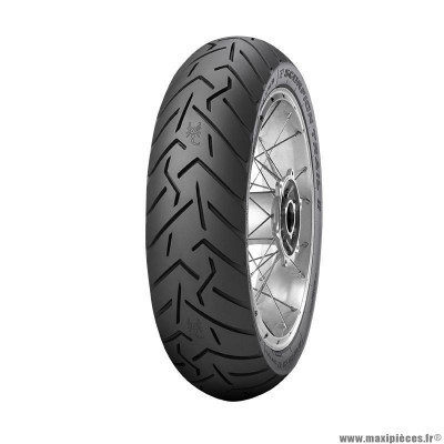 PNEU PIRELLI SCORPION TRAIL 2 REAR TL 65V TAILLE : 130/80 - 17