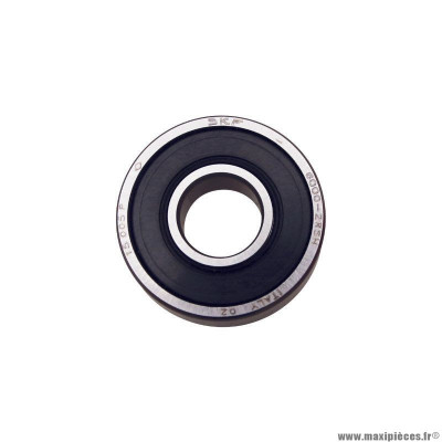 ROULEMENT DE ROUE 6000-2RS (10x26x8) SKF (VENDU A L'UNITE)