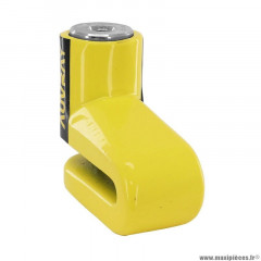 ANTIVOL BLOQUE DISQUE SCOOTER BD16 DIAMETRE 6mm, CLE TUBULAIRE