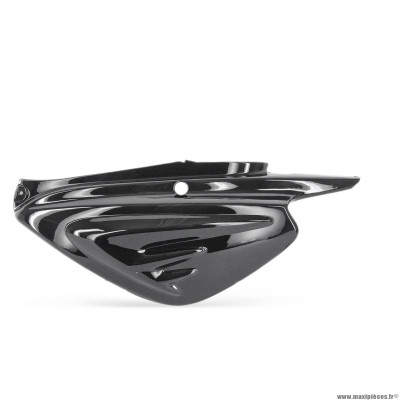 TABLIER CAPOT COQUE ARRIERE GAUCHE NOIR METAL BOOSTER NEXT - ROCKET - BWS NG - SPY