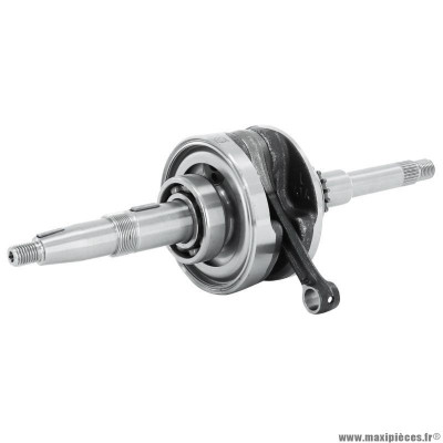 Vilebrequin embiellage origine sym orbit 2 - 3 - allo - cello - crox - fiddle 2 - 3 - jet 14 - xpro - peugeot ludix - vivacity 4 temps