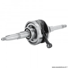 Vilebrequin embiellage origine sym orbit 2 - 3 - allo - cello - crox - fiddle 2 - 3 - jet 14 - xpro - peugeot ludix - vivacity 4 temps