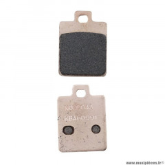 PLAQUETTE DE FREINS CL BRAKES GPR - RUNNER - STALKER - FREE - LIBERTY - NRG - TYPHOON - VESPA - ZIP