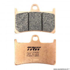 PLAQUETTE DE FREIN AVANT YAMAHA T-MAX 500 530