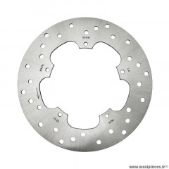 DISQUE DE FREIN ORIGINE PIAGGIO 400 X8 AV, X-EVO AV, 125-250 X9 AV+AR-GILERA 50 DNA AV, 125 DNA AV+AR, 125 RUNNER 2T AR -56392R-
