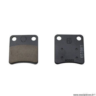 Plaquette de frein de parking origine piaggio mp3 - x10 - gilera fuoco - bmw c sport - honda silver wing - integra 125 250 300 400 500 600 750