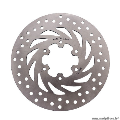 DISQUE DE FREIN ARRIERE ORIGINE GILERA SMT, RCR - DERBI SENDA SM - APRILIA SX, RX - RS4 50 125 -866115-
