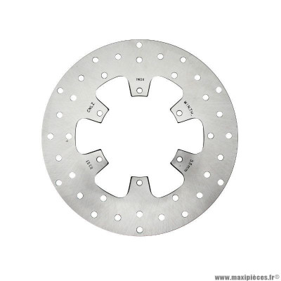 DISQUE DE FREIN AVANT ORIGINE PIAGGIO MP3 300 500 2014+ -1C000681-