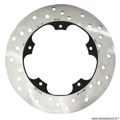 DISQUE DE FREIN ARRIERE (D.240) ORIGINE PIAGGIO X10 125 350 500 -667851-