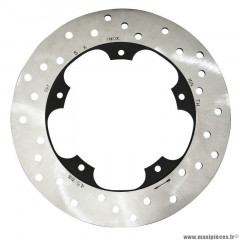DISQUE DE FREIN ARRIERE (D.240) ORIGINE PIAGGIO X10 125 350 500 -667851-