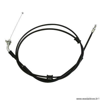 CABLE-TRANSMISSION DE GAZ ORIGINE PIAGGIO 50-125 LIBERTY 4T -665533-