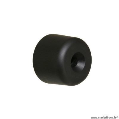 EMBOUT DE GUIDON NOIR ORIGINE PIAGGIO MP3 YOURBAN - X7 - GILERA FUOCO - RUNNER 125 300 500 -654515-