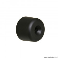 EMBOUT DE GUIDON NOIR ORIGINE PIAGGIO MP3 YOURBAN - X7 - GILERA FUOCO - RUNNER 125 300 500 -654515-