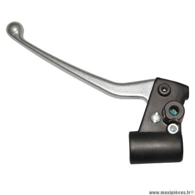 Levier poignée gauche origine piaggio vespa primavera - vespa lx - liberty 50 125