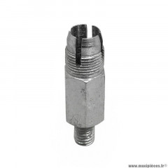 SUPPORT RETROVISEUR ORIGINE PIAGGIO 50-125 VESPA-S-GILERA 50-125 RUNNER -655115-