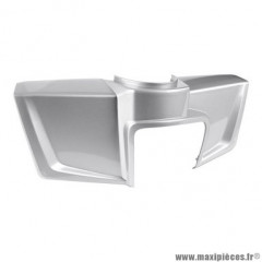 CACHE COUVERCLE COFFRE AVANT GRIS ORIGINE APRILIA SXR 50 A PARTIR DE 2021 -SP1B007698HL-