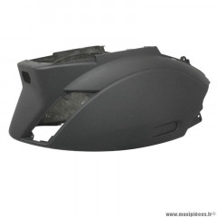 TABLIER COQUE ARRIERE NOIR MAT PIAGGIO ZIP A PARTIR DE 2000 (monocoque)