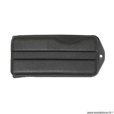 Couvercle cache batterie origine piaggio vespa et2 - lx - s 50 2 temps