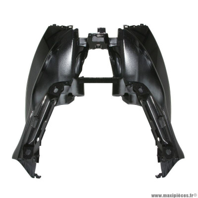 FACE AVANT ORIGINE PIAGGIO 125-250-300-400-500 MP3 2008+2014 NOIR 98-A -65370460XN2-