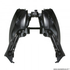 FACE AVANT ORIGINE PIAGGIO 125-250-300-400-500 MP3 2008+2014 NOIR 98-A -65370460XN2-