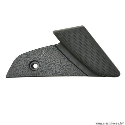Repose pied passager gauche origine piaggio vespa lx - lxv - s - lt 50 125 150