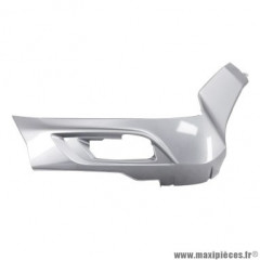 TABLIER BAS DE CAISSE DROIT GRIS ORIGINE APRILIA SXR 50 A PARTIR DE 2021 -SP1B007706HL-