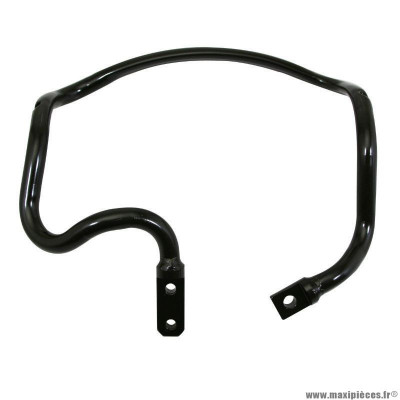 SUPPORT GARDE BOUE AVANT GAUCHE ORIGINE PIAGGIO 300-500 MP3 2014+, 350 MP3 2018 -1C000994-