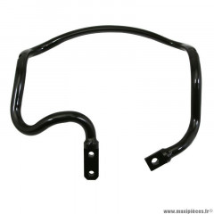 SUPPORT GARDE BOUE AVANT GAUCHE ORIGINE PIAGGIO 300-500 MP3 2014+, 350 MP3 2018 -1C000994-