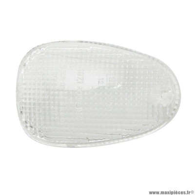 CABOCHON DE CLIGNOTANT ARRIERE GAUCHE SR MAX - RS REPLICA - TUONO - RUNNER - BEVERLY CRUISER 50 125 180 200 250 300 500
