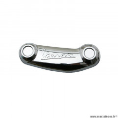 Couvercle balancier de fourche chrome origine piaggio vespa sprint - primavera 50 125 150