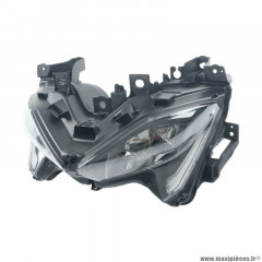 Optique phare feu avant yamaha tmax 530 560 a partir de 2017