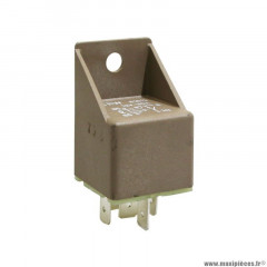 RELAIS ECLAIRAGE (12V30A) ORIGINE PIAGGIO 125-250 MP3, X9 -582634-