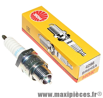 BOUGIE NGK BR6HSA (4296)