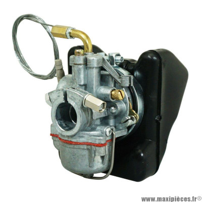 CARBURATEUR P2R TYPE ORIGINE AVEC FILTRE A AIR POUR PEUGEOT 103 SPX / RCX