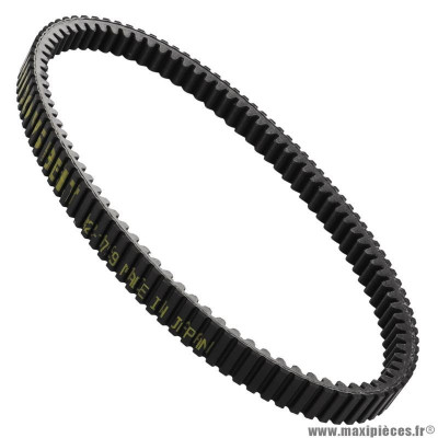 COURROIE BANDO YAMAHA XMAX - TRICITY - MBK EVOLIS 250 300