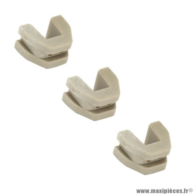 Guide taquet appuie plateau variateur x3 bando honda lead - vision 100 110