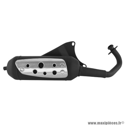 POT TECNIGAS SILENT PRO SYM FIDDLE 3 50 4T jusqu'a 2017 (sans AIS)