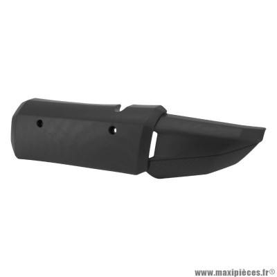 PROTECTION POT D'ECHAPPEMENT NOIRE YAMAHA XMAX 125 300 400 DE 2018 A 2020
