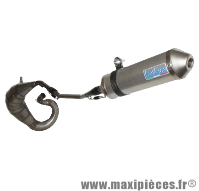 POT LEOVINCE X-FIGHT PASSAGE HAUT DERBI SENDA - DRD - XTREME - XRACE - GILERA RCR - SMT
