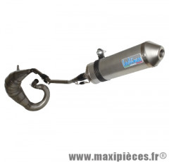 POT LEOVINCE X-FIGHT PASSAGE HAUT DERBI SENDA - DRD - XTREME - XRACE - GILERA RCR - SMT