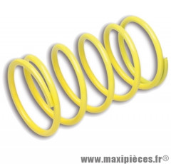 RESSORT VARIATEUR MAXISCOOTER MALOSSI ORIGINE POUR SYM 125 GTS-APRILIA 125 LEONARDO, SCARABEO (2911266.Y0) (+ MONTAGE POUR MULTIVAR)
