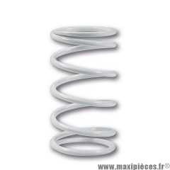 RESSORT VARIATEUR MAXISCOOTER MALOSSI POUR ORIGINE POUR PIAGGIO 400-500 MP3, 500 X9 EVOLUTION-PEUGEOT 500 SATELIS-APRILIA 500 ATLANTIC-GILERA 500 NEXUS (2913003.W0) (+ MONTAGE POUR MULTIVAR) ROUGE