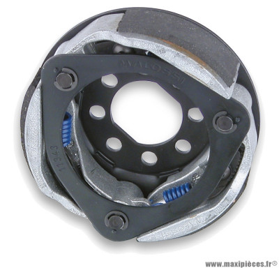 EMBRAYAGE MALOSSI MAXI DELTA CLUTCH REGLABLE POUR VELVET / MILLENNIUM / SKYLINER - THUNDER / MAJESTY - MAXSTER - TEOS 125cc