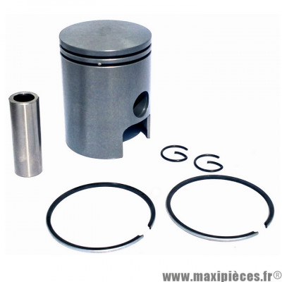 PISTON TNT ORIGINAL DIAMETRE 40,3mm (CYLINDRE FONTE) POUR X-LIMIT / XP6 - XPS - XR6 / RS - RX / TZR / ENDURO RR - SUPERMOTARD RR - AM6