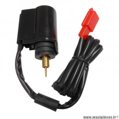 STARTER AUTOMATIQUE POUR CARBU ORIGINE BOOSTER SPIRIT - NAKED - NITRO - BWS - STUNT - AEROX - LUDIX - TKR - VIVACITY - KISBEE - STREETZONE