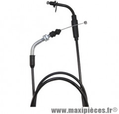 TRANSMISSION COMMANDE CABLE GAZ SCOOTER CHINOIS 139QMB - GY6 - SYMPLY - ORBIT 4 TEMPS