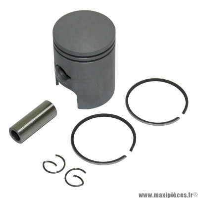 PISTON TNT ORIGINAL (CYLINDRE ALU) GILERA STALKER - RUNNER / PIAGGIO ZIP - LIBERTY - TYPHOON - VESPA ET2 - ET4 - LX