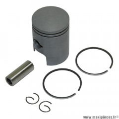PISTON TNT ORIGINAL (CYLINDRE ALU) GILERA STALKER - RUNNER / PIAGGIO ZIP - LIBERTY - TYPHOON - VESPA ET2 - ET4 - LX