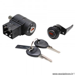 CONTACTEUR A CLE P2R POUR PEUGEOT BUXY / SPEEDAKE / ZENITH / SCOOT ELEC